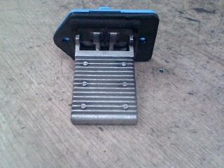 bontott CHEVROLET LACETTI Előtét Ellenállás Hűtőventilátor