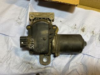 bontott CHEVROLET LACETTI Első Ablaktörlő Motor