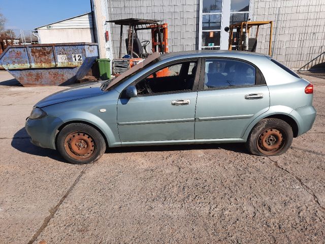 bontott CHEVROLET LACETTI Első Ablaktörlő Motor