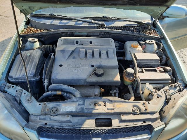 bontott CHEVROLET LACETTI Első Ablaktörlő Motor