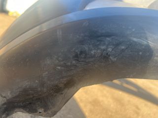 bontott CHEVROLET LACETTI Első Lökhárító (Üresen)