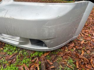 bontott CHEVROLET LACETTI Első Lökhárító (Üresen)