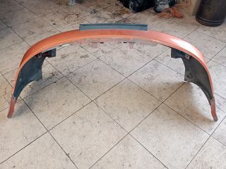 bontott CHEVROLET LACETTI Első Lökhárító (Üresen)