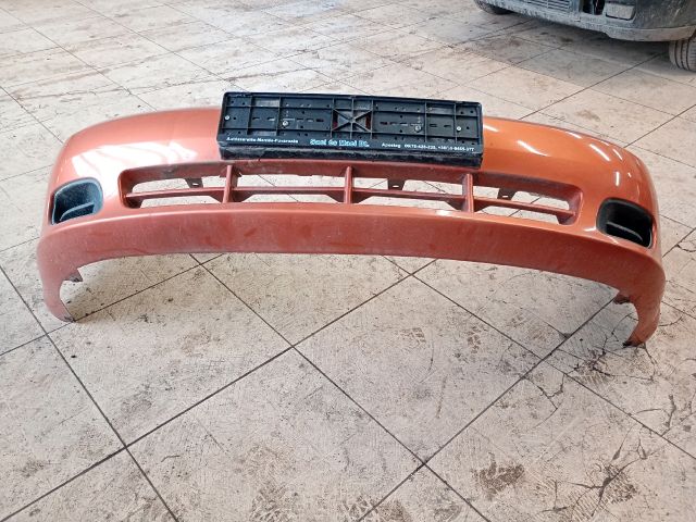 bontott CHEVROLET LACETTI Első Lökhárító (Üresen)