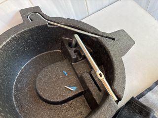 bontott CHEVROLET LACETTI Emelő