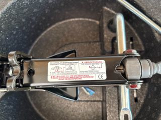 bontott CHEVROLET LACETTI Emelő