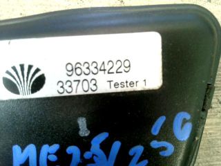 bontott CHEVROLET LACETTI Eső Érzékelő