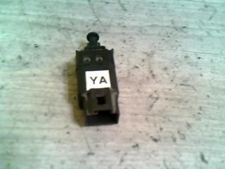 bontott CHEVROLET LACETTI Fék Pedál Kapcsoló