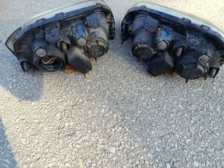 bontott CHEVROLET LACETTI Fényszóró Pár