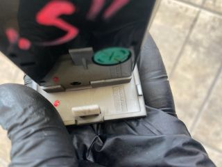 bontott CHEVROLET LACETTI Fényszórómagasság Állító Kapcsoló