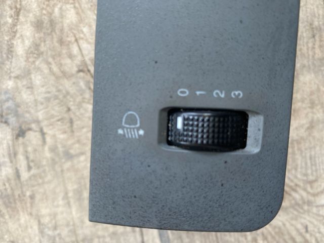 bontott CHEVROLET LACETTI Fényszórómagasság Állító Kapcsoló