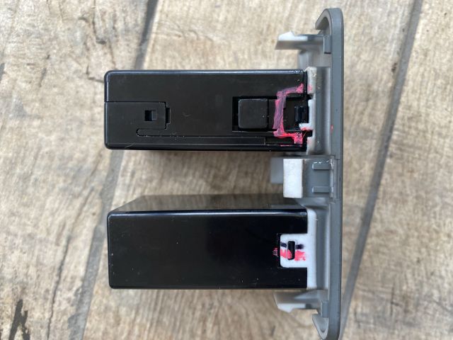 bontott CHEVROLET LACETTI Fényszórómagasság Állító Kapcsoló