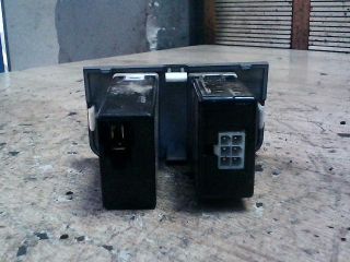 bontott CHEVROLET LACETTI Fényszórómagasság Állító Kapcsoló