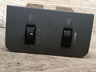 bontott CHEVROLET LACETTI Fényszórómagasság Állító Kapcsoló