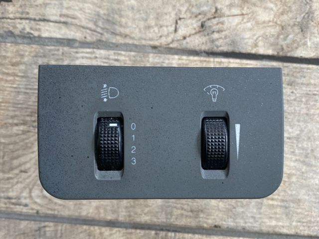 bontott CHEVROLET LACETTI Fényszórómagasság Állító Kapcsoló