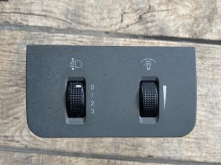 bontott CHEVROLET LACETTI Fényszórómagasság Állító Kapcsoló