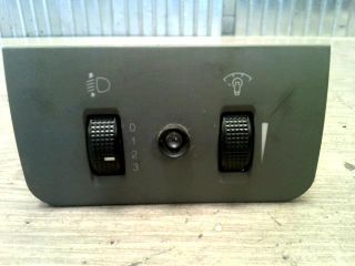 bontott CHEVROLET LACETTI Fényszórómagasság Állító Kapcsoló