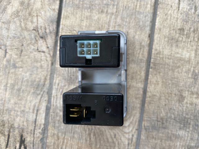 bontott CHEVROLET LACETTI Fényszórómagasság Állító Kapcsoló