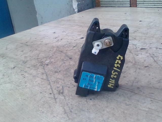 bontott CHEVROLET LACETTI Fűtés Állító Motor