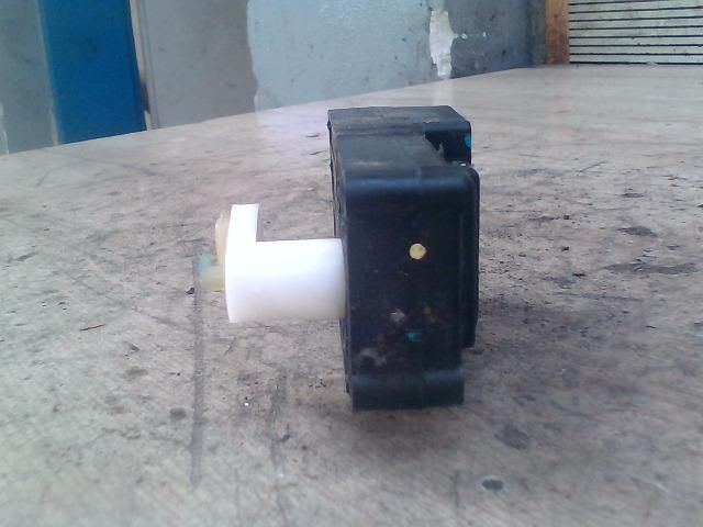 bontott CHEVROLET LACETTI Fűtés Állító Motor