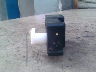 bontott CHEVROLET LACETTI Fűtés Állító Motor