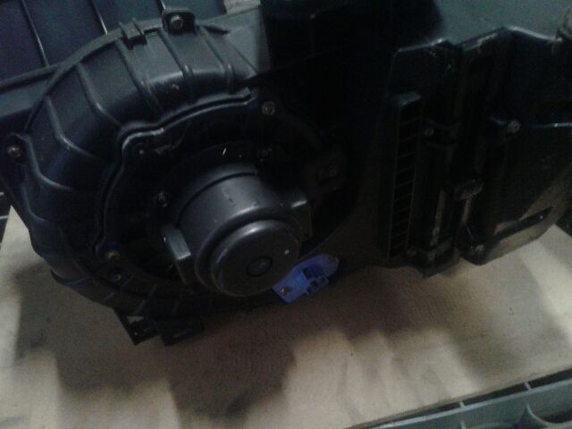 bontott CHEVROLET LACETTI Fűtés Box