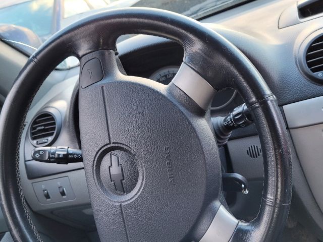 bontott CHEVROLET LACETTI Fűtés Box