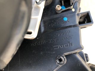 bontott CHEVROLET LACETTI Fűtés Box