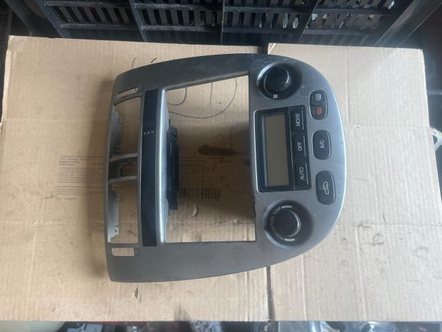 bontott CHEVROLET LACETTI Fűtéskapcsoló (digit klímás)