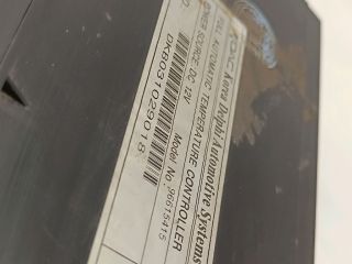 bontott CHEVROLET LACETTI Fűtéskapcsoló (digit klímás)