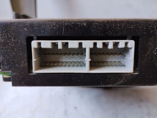 bontott CHEVROLET LACETTI Fűtéskapcsoló (digit klímás)