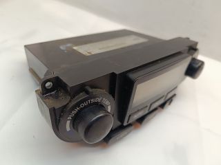 bontott CHEVROLET LACETTI Fűtéskapcsoló (digit klímás)