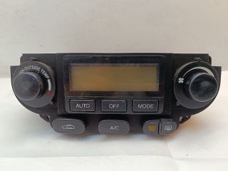 bontott CHEVROLET LACETTI Fűtéskapcsoló (digit klímás)