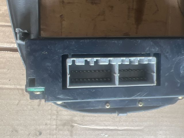 bontott CHEVROLET LACETTI Fűtéskapcsoló (digit klímás)