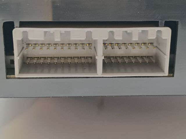 bontott CHEVROLET LACETTI Fűtéskapcsoló (digit klímás)