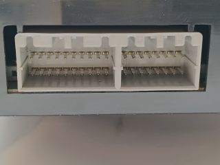 bontott CHEVROLET LACETTI Fűtéskapcsoló (digit klímás)