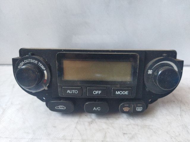 bontott CHEVROLET LACETTI Fűtéskapcsoló (digit klímás)