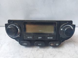 bontott CHEVROLET LACETTI Fűtéskapcsoló (digit klímás)