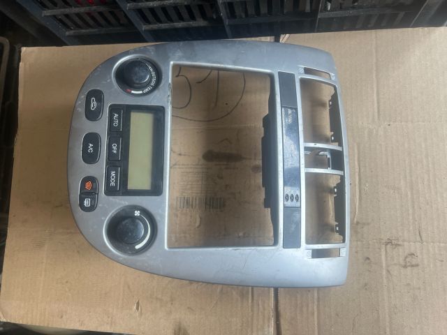 bontott CHEVROLET LACETTI Fűtéskapcsoló (digit klímás)