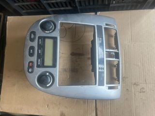 bontott CHEVROLET LACETTI Fűtéskapcsoló (digit klímás)