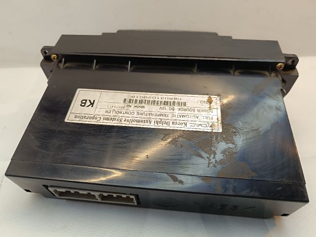 bontott CHEVROLET LACETTI Fűtéskapcsoló (digit klímás)