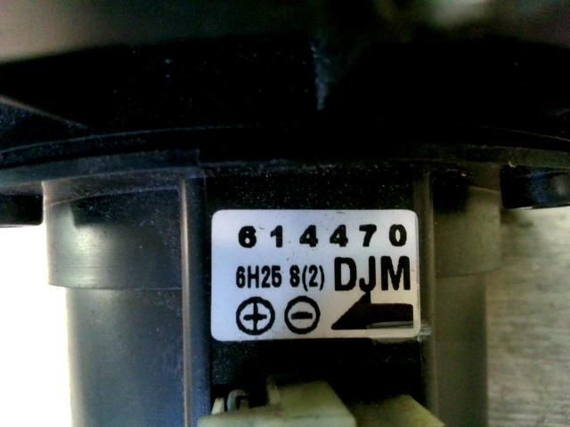 bontott CHEVROLET LACETTI Fűtőmotor (Klímás)