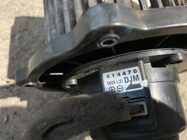 bontott CHEVROLET LACETTI Fűtőmotor (Klímás)