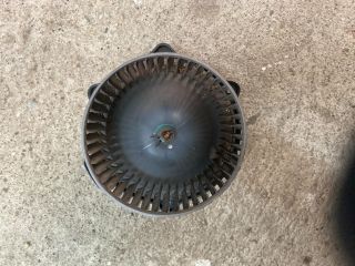 bontott CHEVROLET LACETTI Fűtőmotor (Klímás)