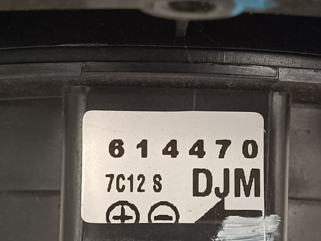 bontott CHEVROLET LACETTI Fűtőmotor (Klímás)