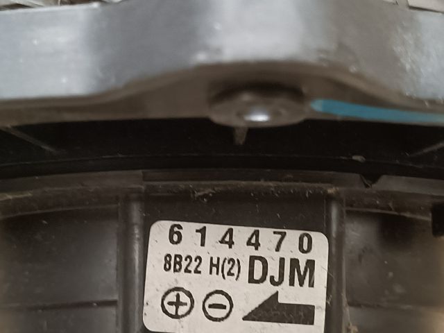 bontott CHEVROLET LACETTI Fűtőmotor (Klímás)