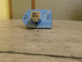 bontott CHEVROLET LACETTI Fűtőmotor (Nem klímás)