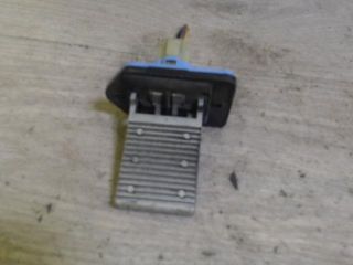 bontott CHEVROLET LACETTI Fűtőmotor (Nem klímás)