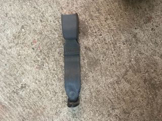 bontott CHEVROLET LACETTI Hátsó középső Biztonsági Öv Csat