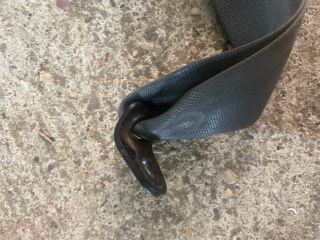 bontott CHEVROLET LACETTI Hátsó középső Biztonsági Öv Csat